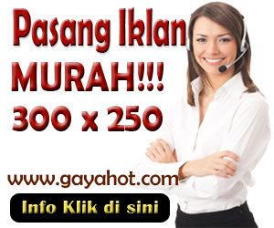 Pasang Iklan Anda